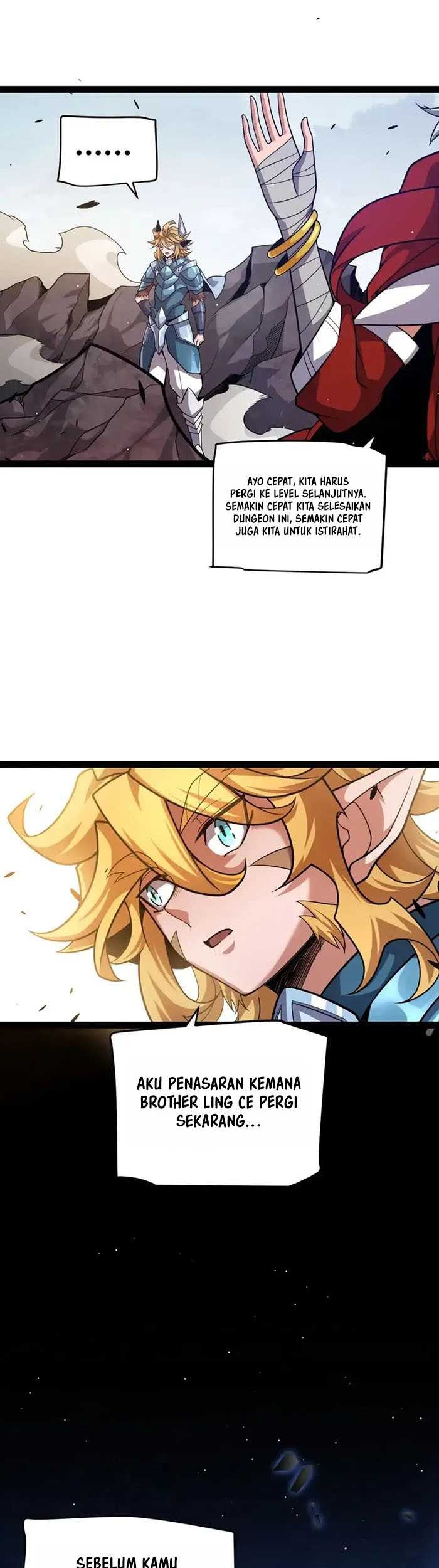 The Game That I Came From Chapter 235 Gambar 8