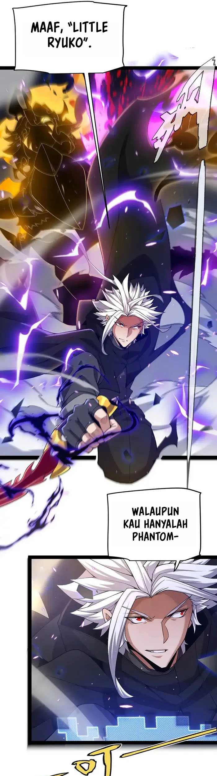 The Game That I Came From Chapter 235 Gambar 40