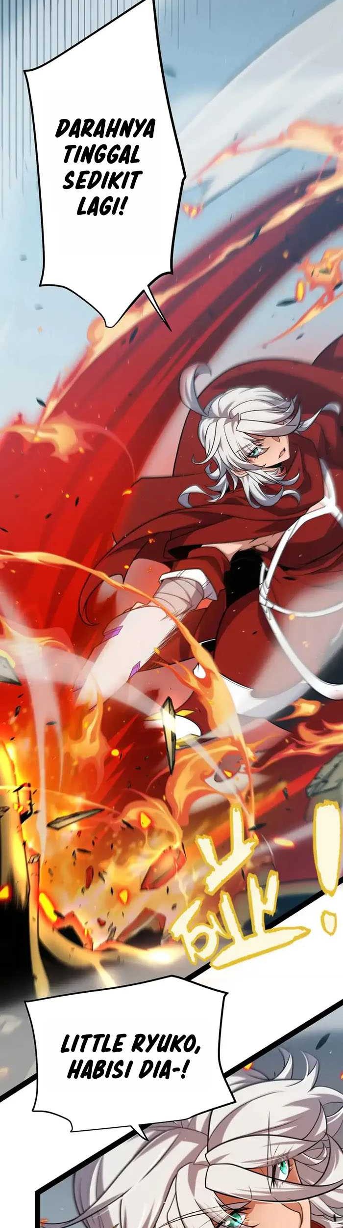 The Game That I Came From Chapter 235 Gambar 42