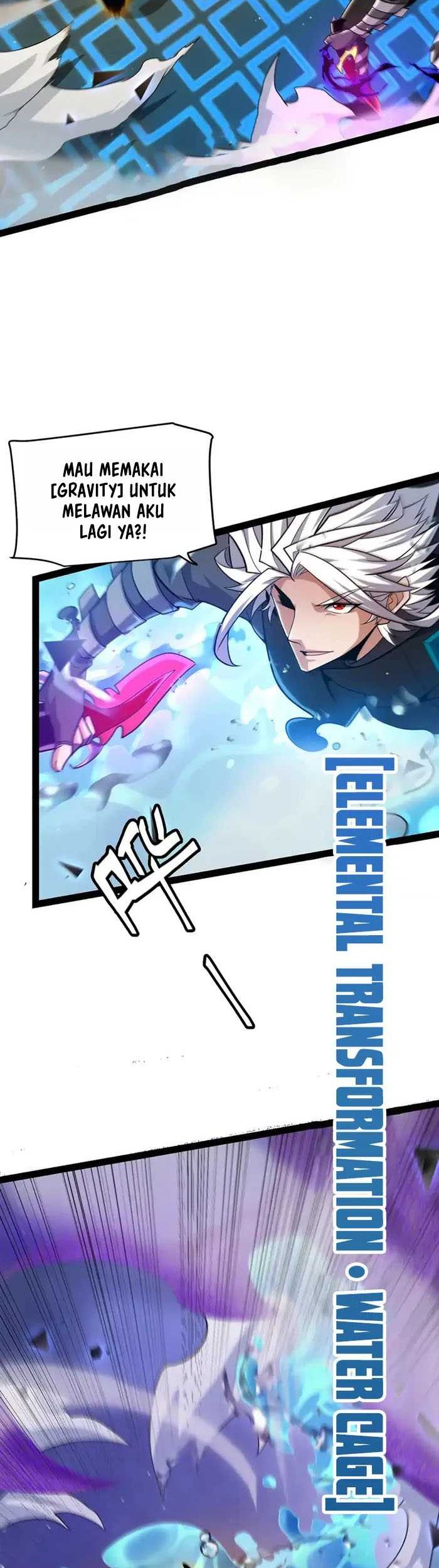 The Game That I Came From Chapter 235 Gambar 28