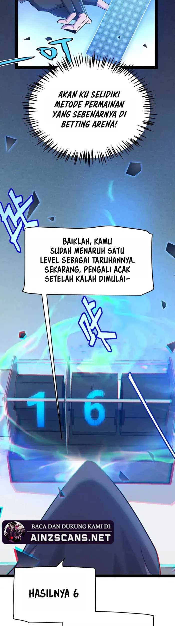 The Game That I Came From Chapter 235 Gambar 14