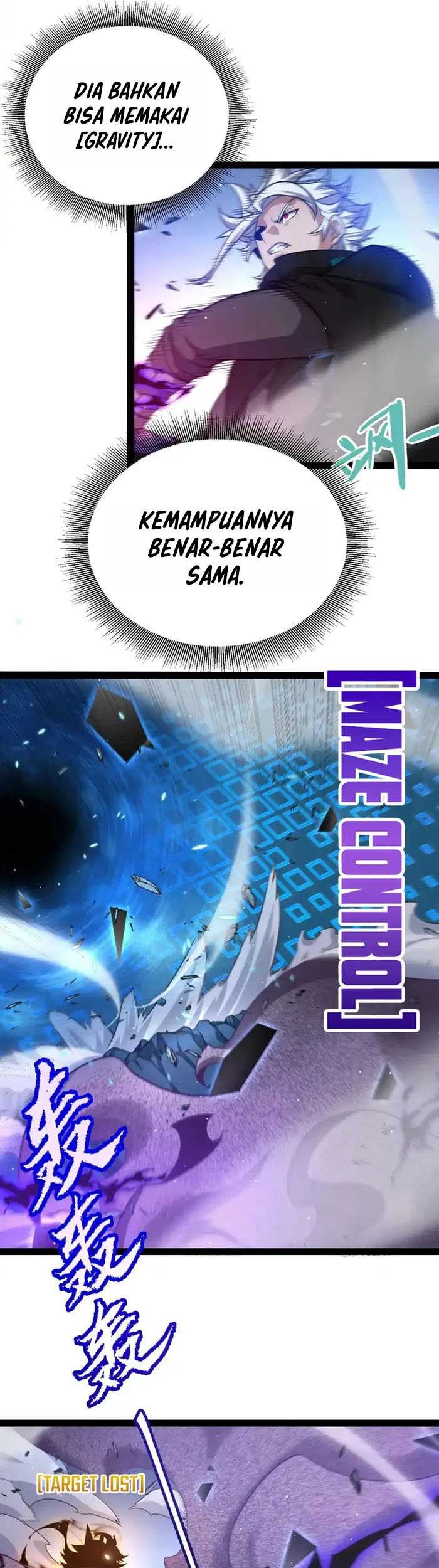 The Game That I Came From Chapter 235 Gambar 22