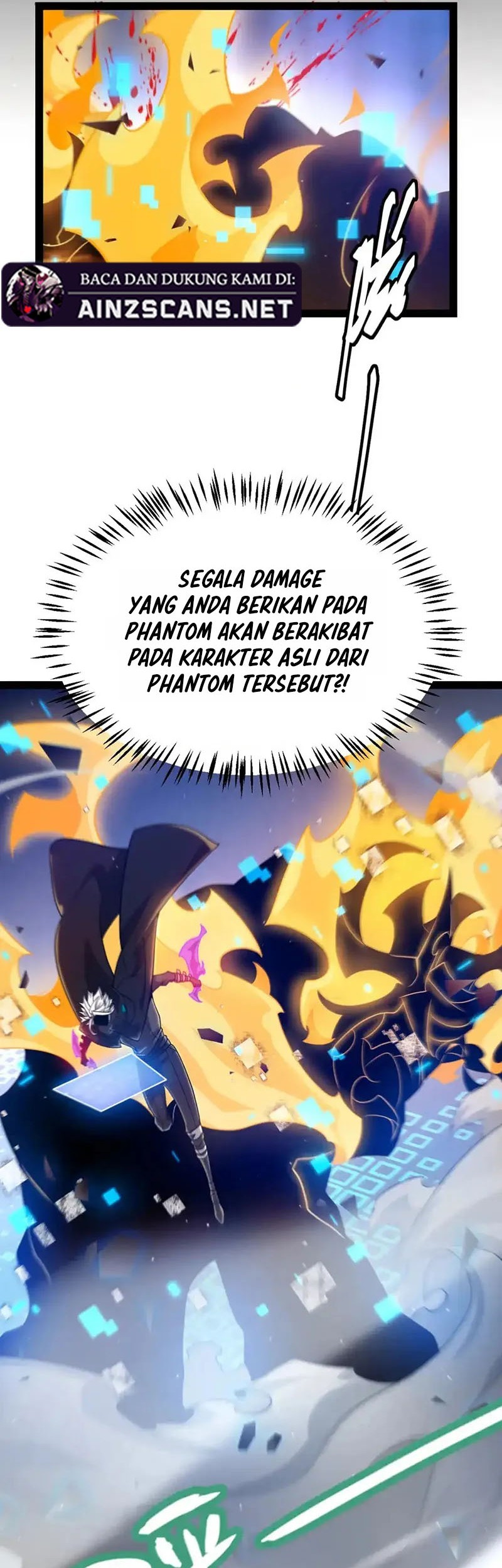 The Game That I Came From Chapter 236 Gambar 5