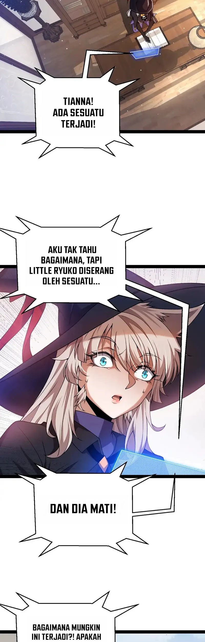 The Game That I Came From Chapter 236 Gambar 27