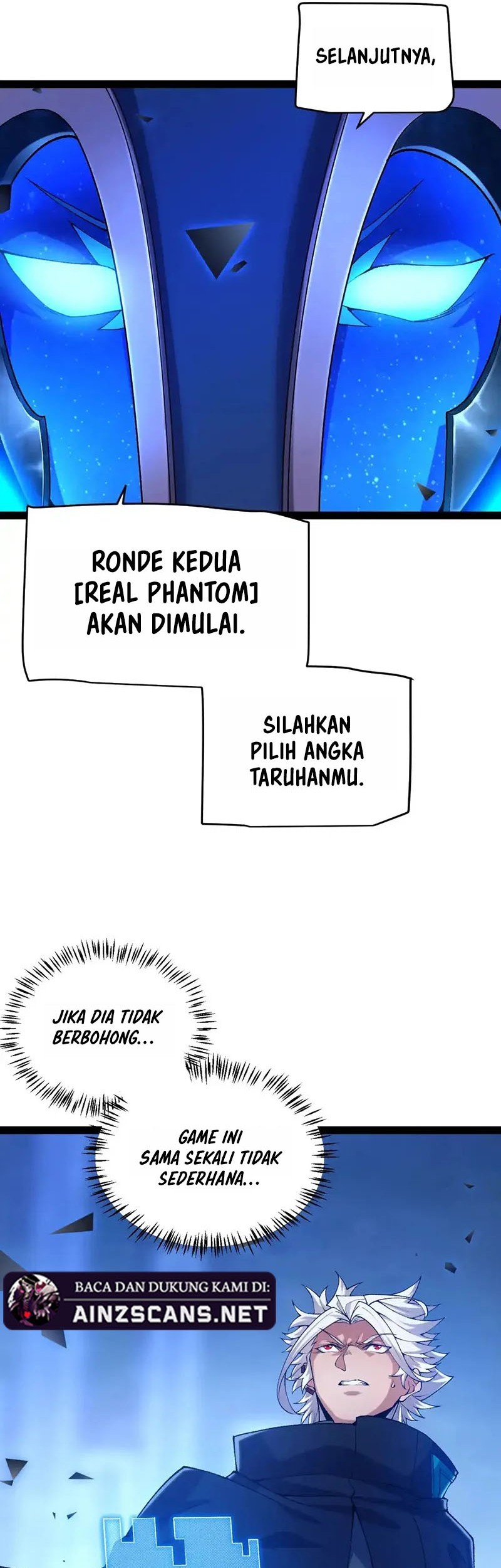 The Game That I Came From Chapter 236 Gambar 13