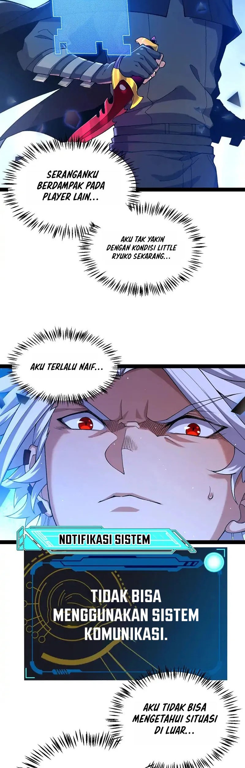 The Game That I Came From Chapter 236 Gambar 14