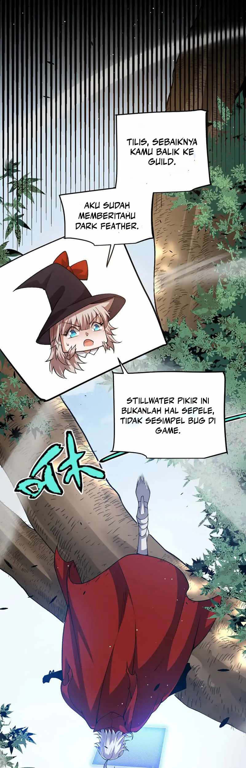 The Game That I Came From Chapter 237 Gambar 43