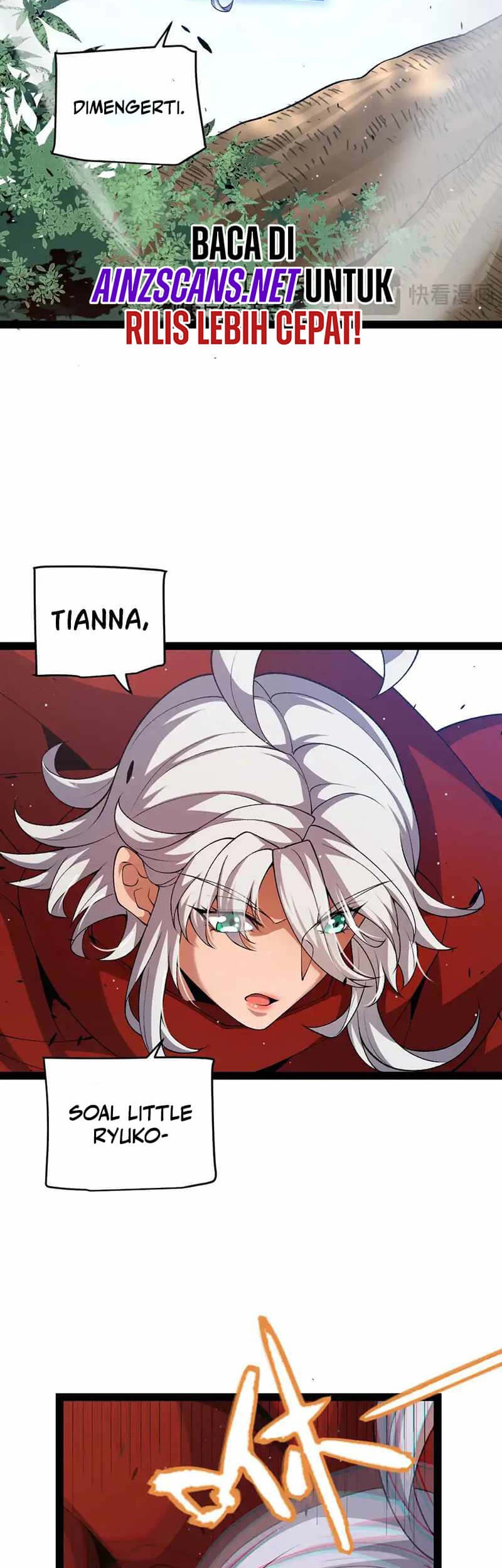 The Game That I Came From Chapter 237 Gambar 44