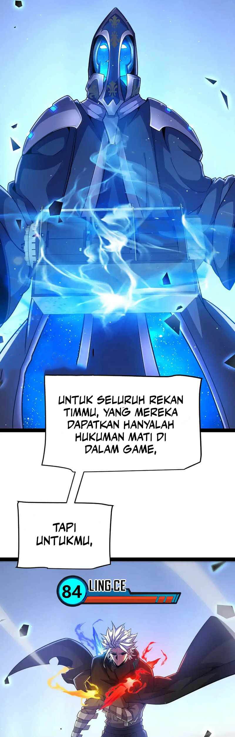 The Game That I Came From Chapter 237 Gambar 48