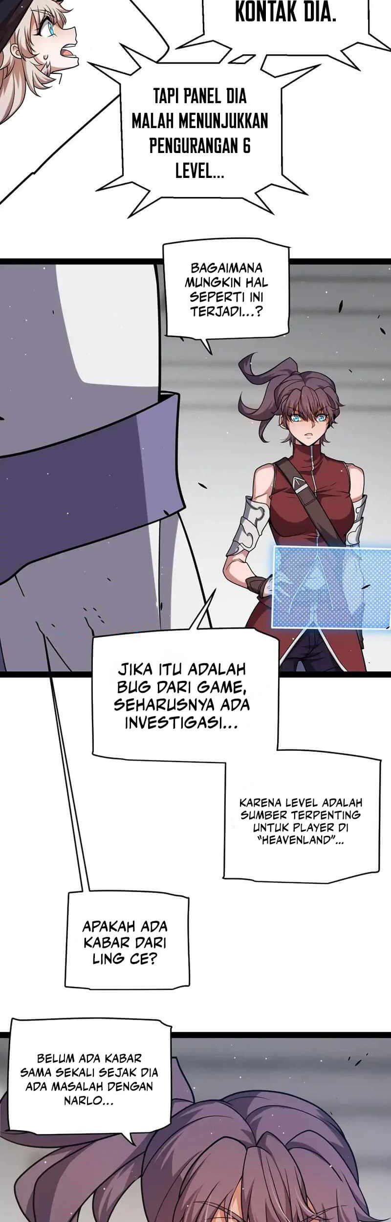 The Game That I Came From Chapter 237 Gambar 4