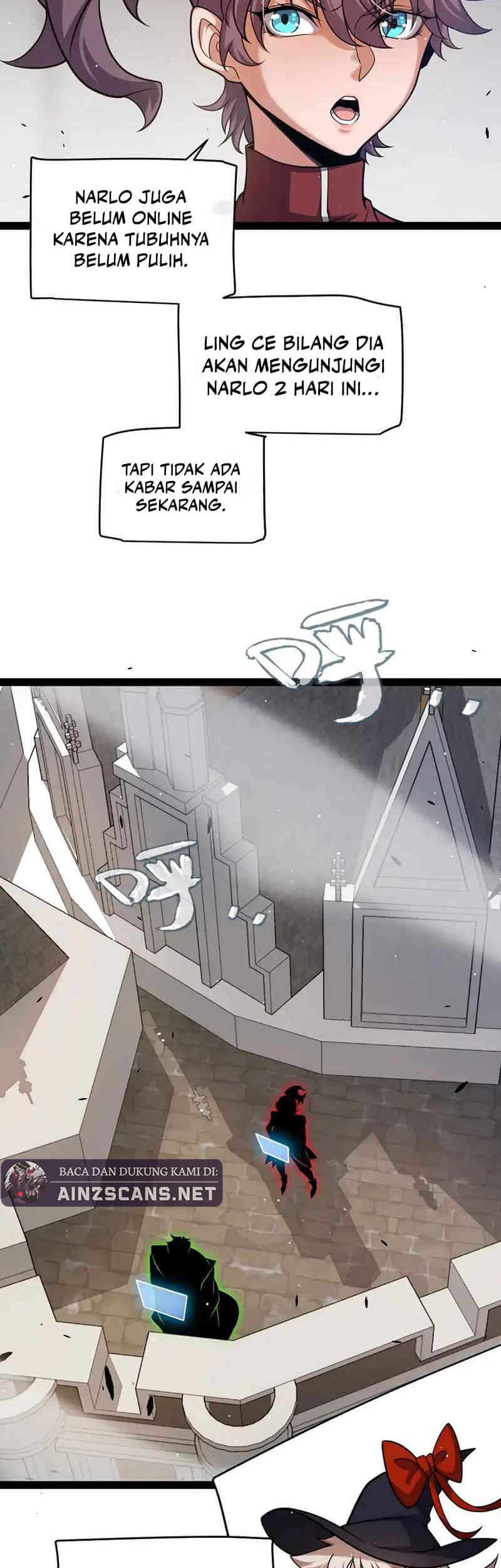 The Game That I Came From Chapter 237 Gambar 5