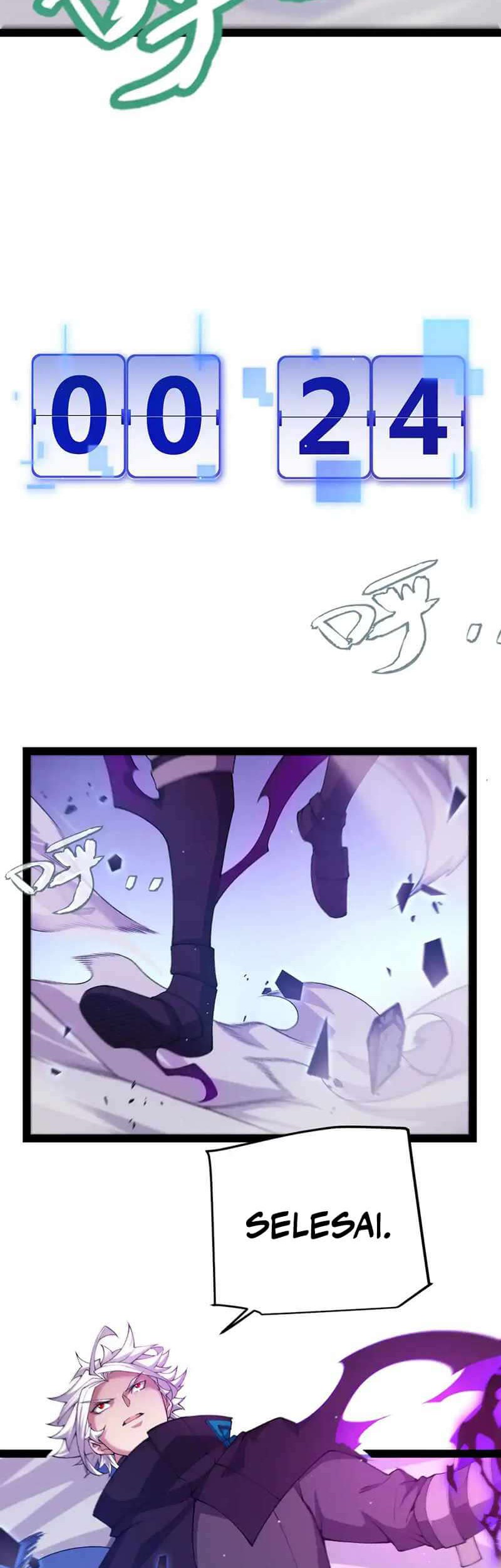 The Game That I Came From Chapter 237 Gambar 34