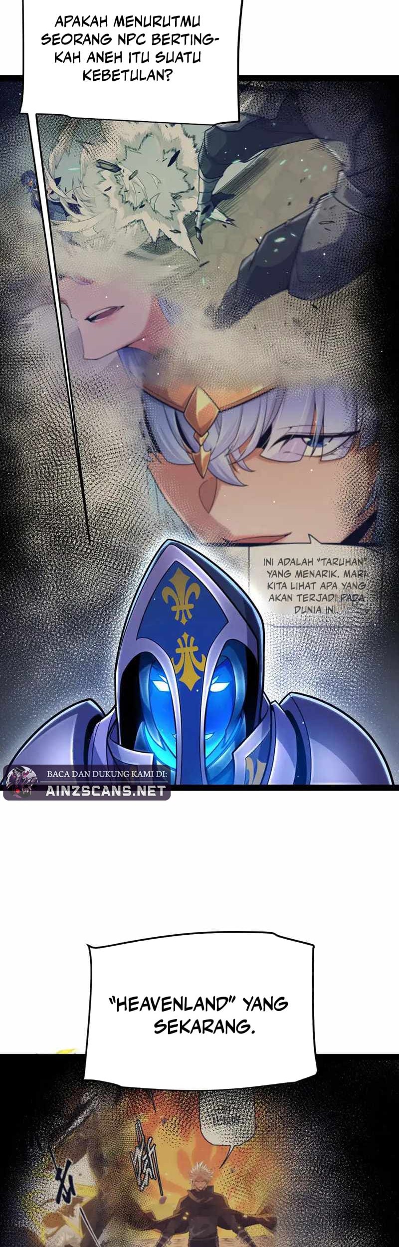 The Game That I Came From Chapter 238 Gambar 10