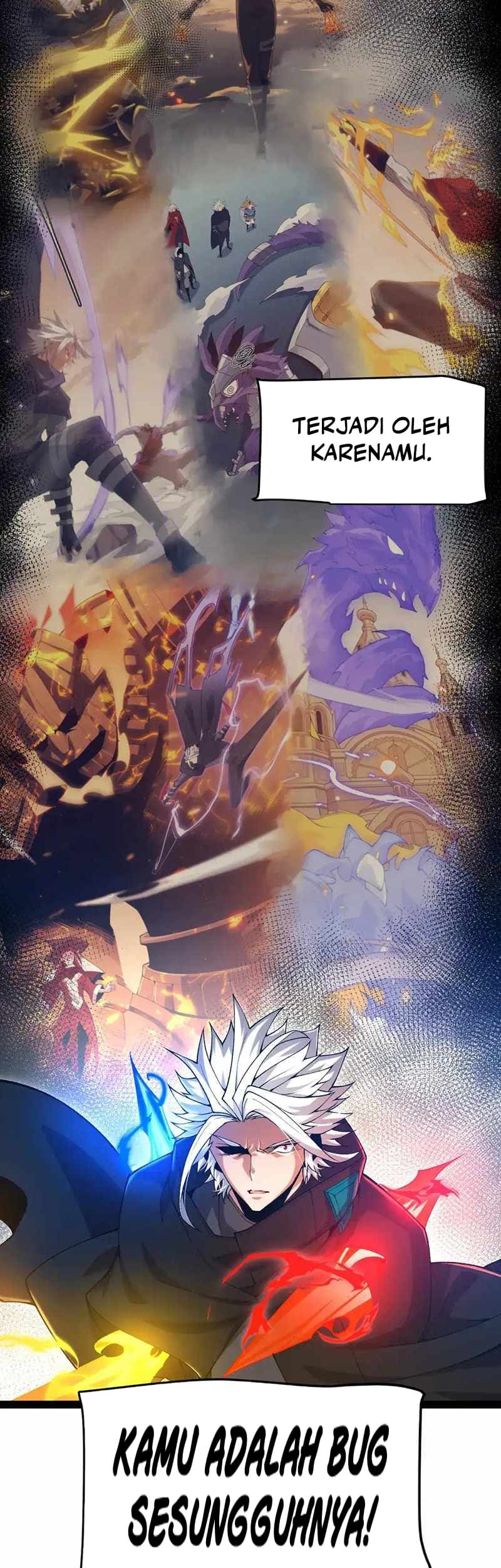 The Game That I Came From Chapter 238 Gambar 11