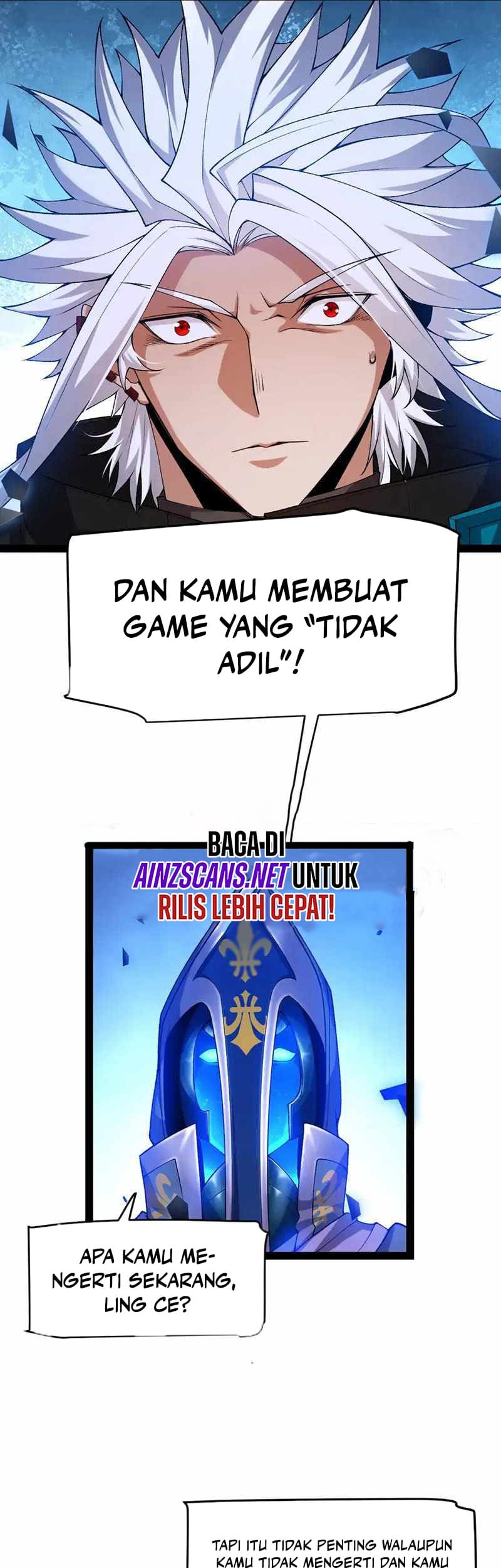 The Game That I Came From Chapter 238 Gambar 13