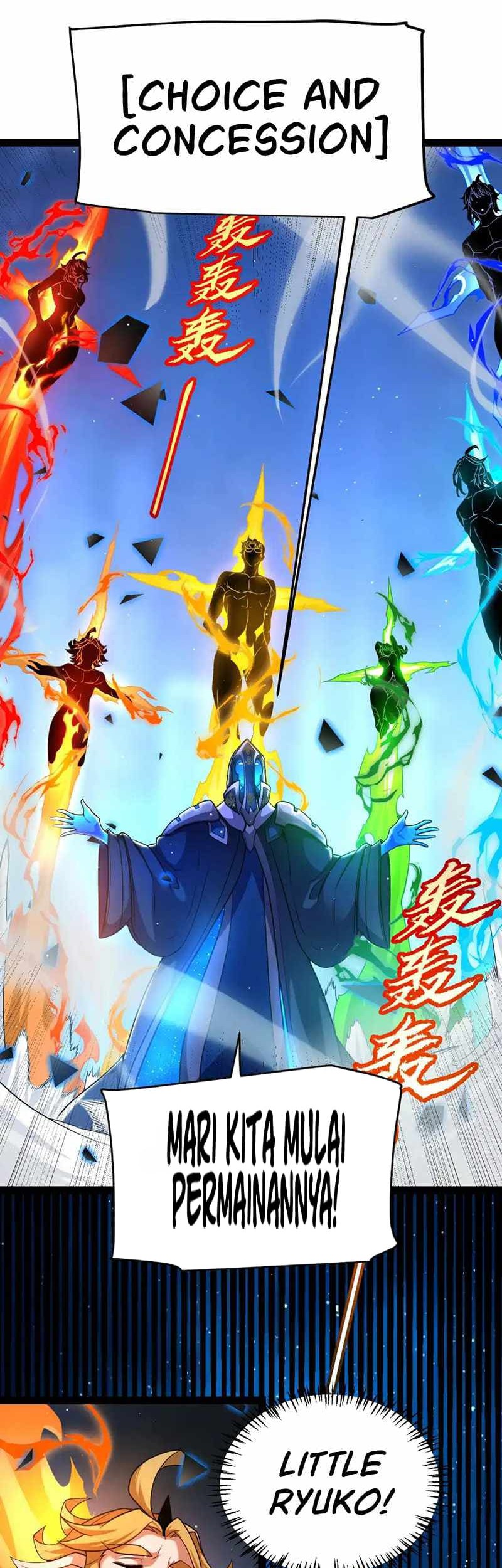 The Game That I Came From Chapter 238 Gambar 19