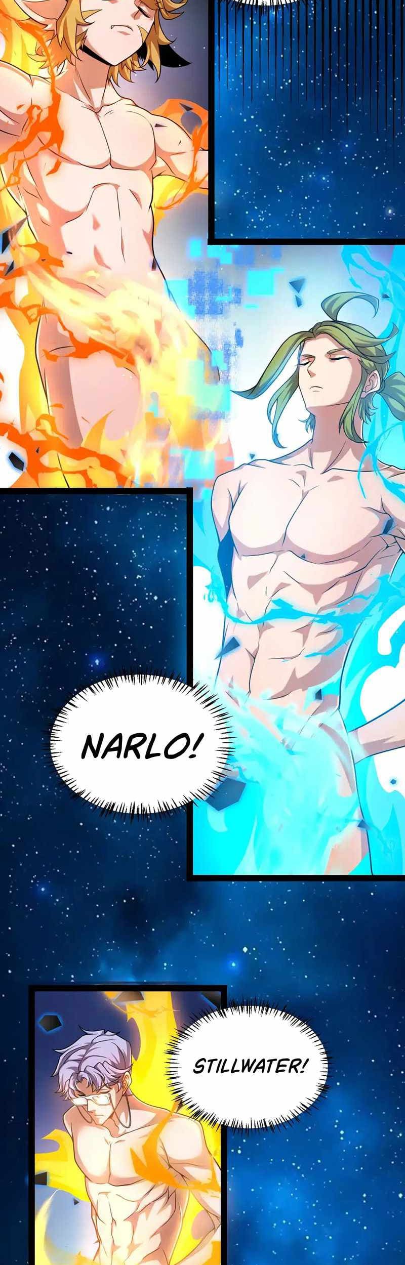 The Game That I Came From Chapter 238 Gambar 20