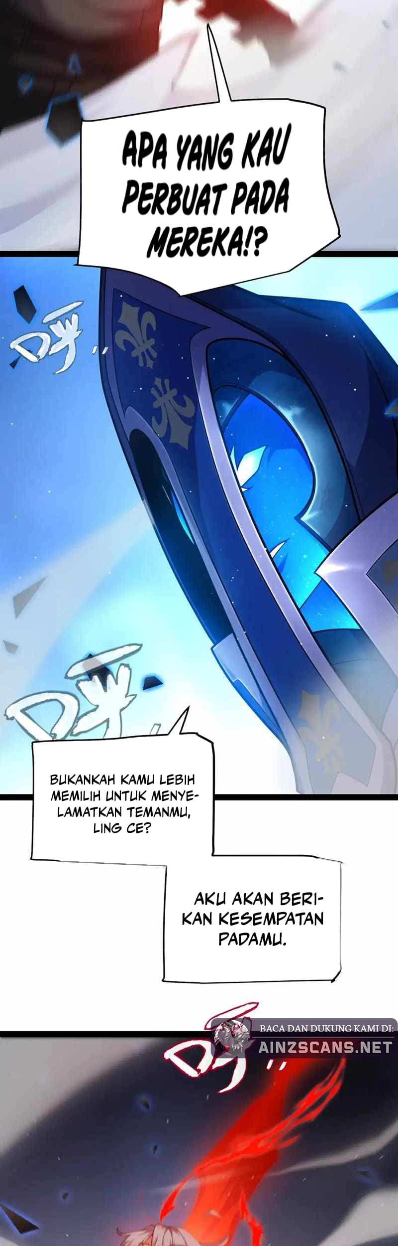 The Game That I Came From Chapter 238 Gambar 24