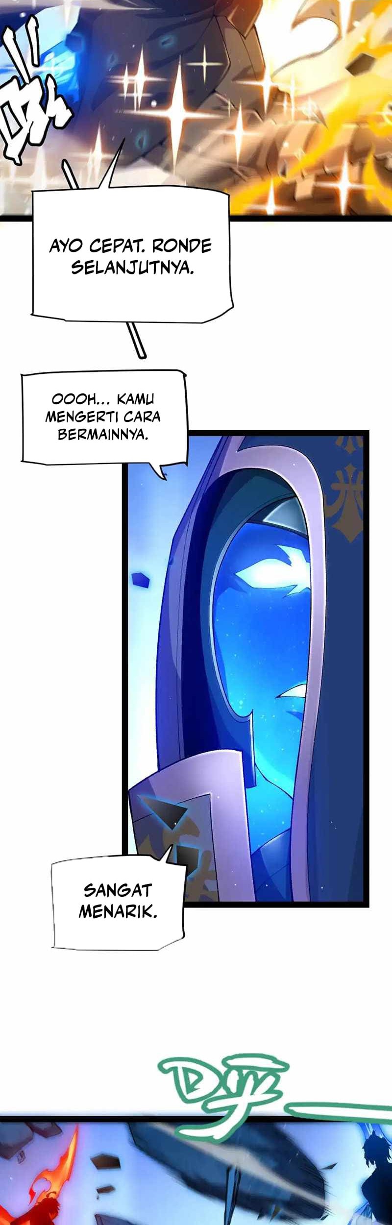 The Game That I Came From Chapter 238 Gambar 36