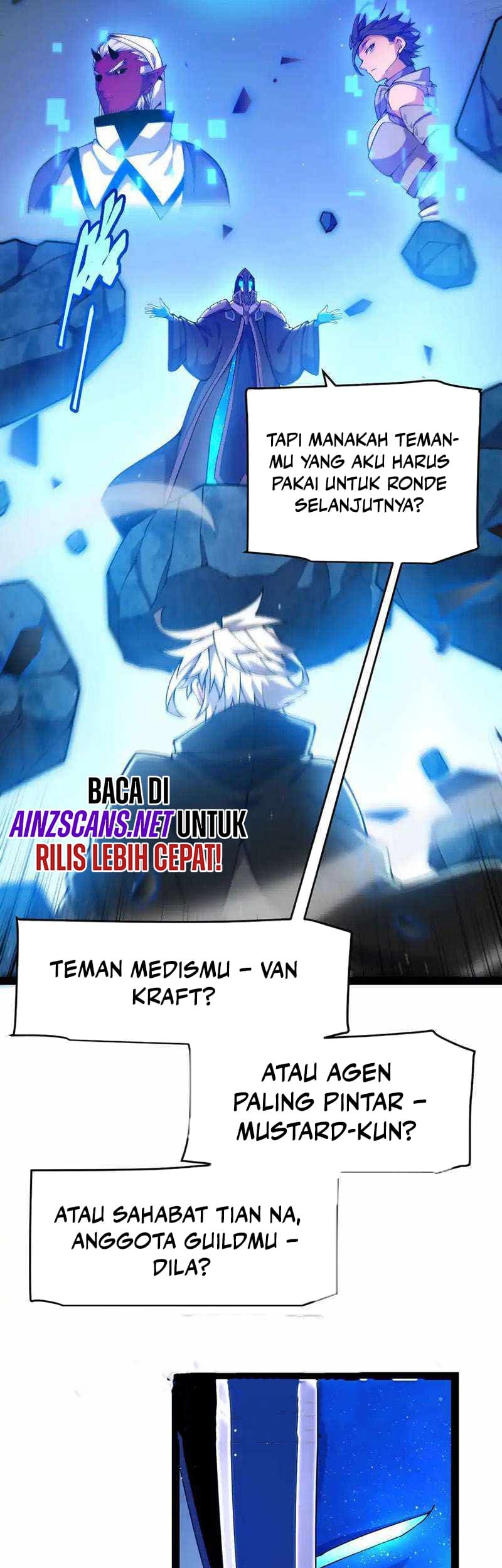 The Game That I Came From Chapter 239 Gambar 13