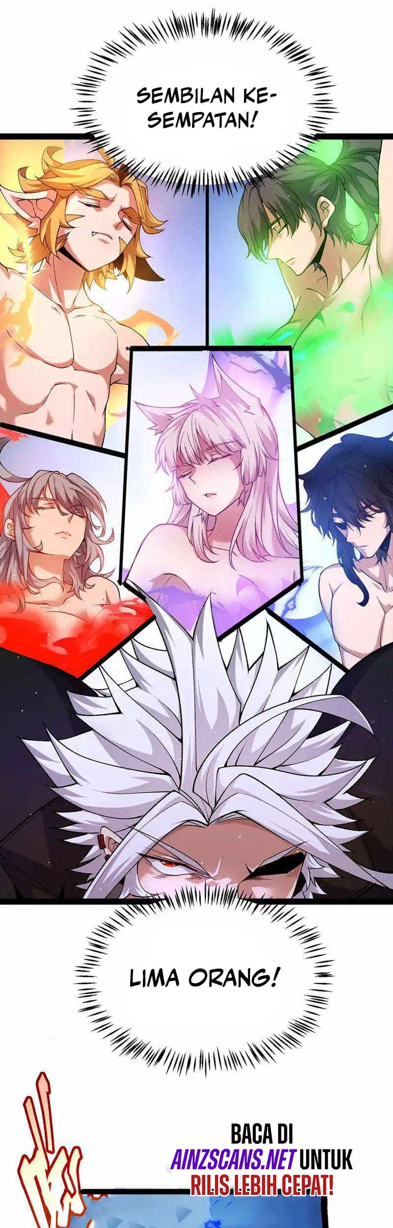 The Game That I Came From Chapter 239 Gambar 34