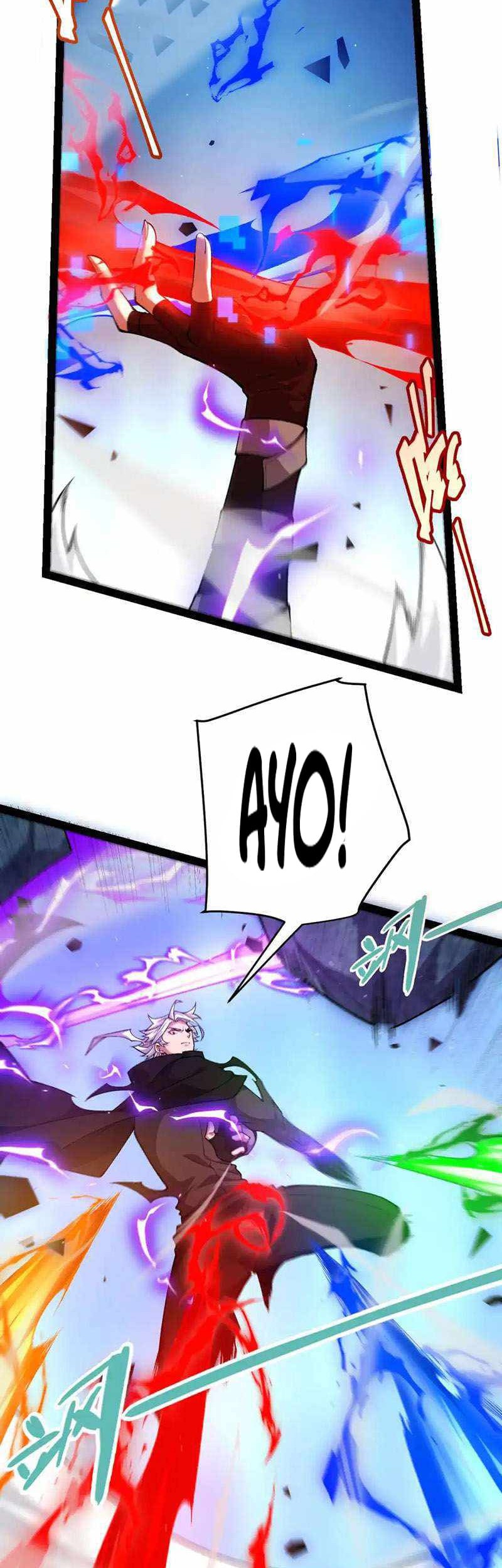 The Game That I Came From Chapter 239 Gambar 35