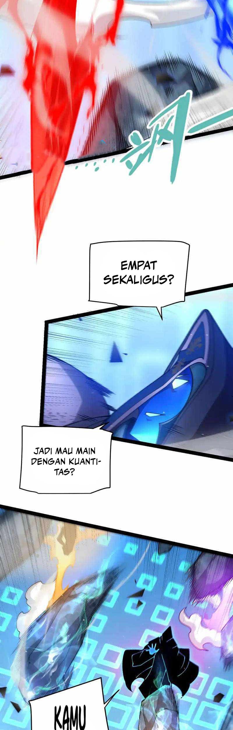 The Game That I Came From Chapter 239 Gambar 36