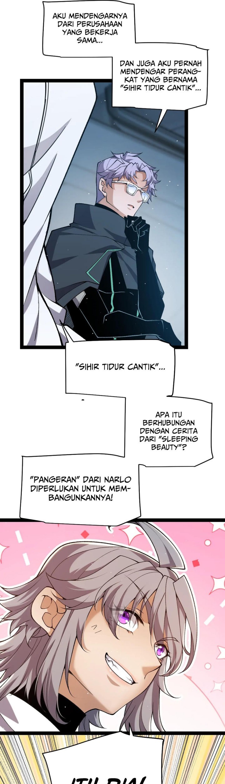 The Game That I Came From Chapter 230 Gambar 25