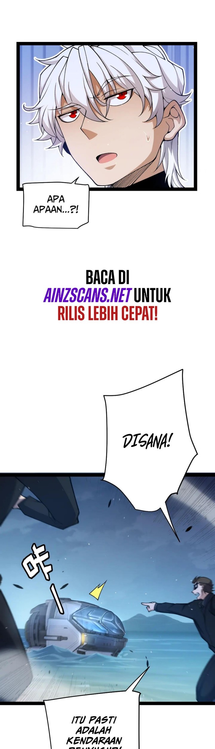 The Game That I Came From Chapter 230 Gambar 27