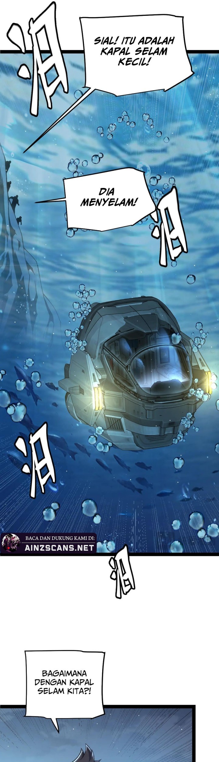 The Game That I Came From Chapter 230 Gambar 29