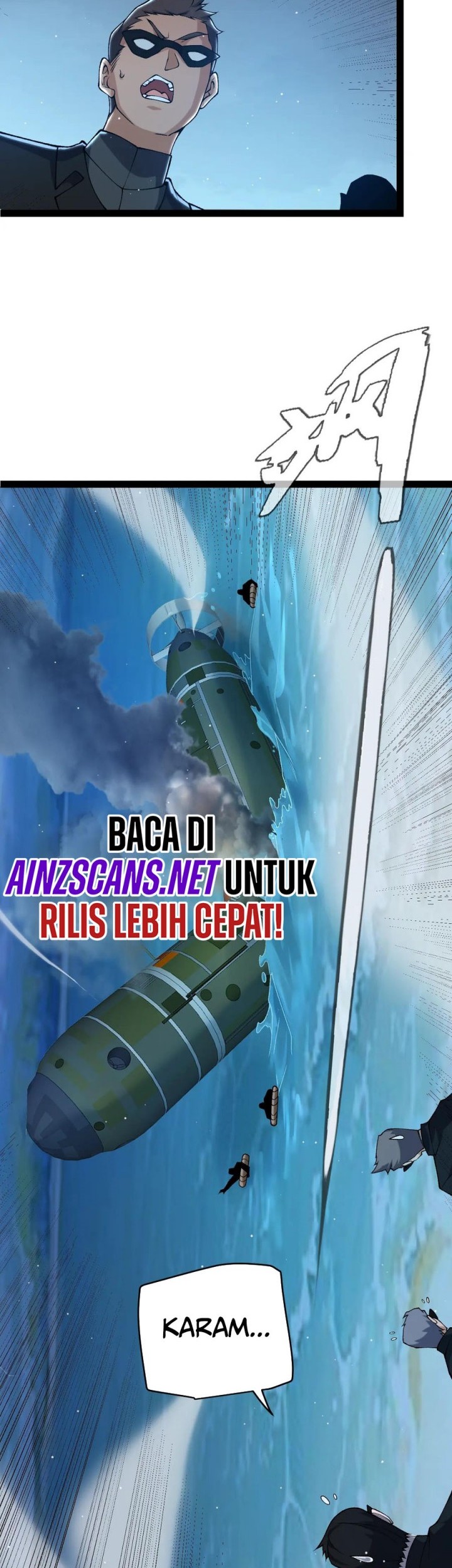 The Game That I Came From Chapter 230 Gambar 30