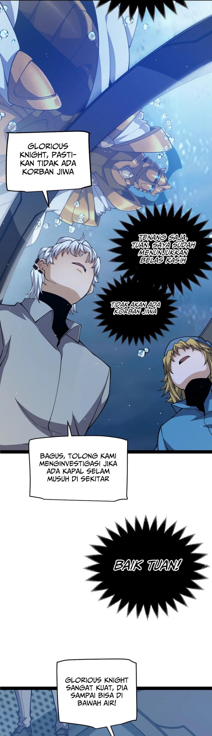 The Game That I Came From Chapter 230 Gambar 32