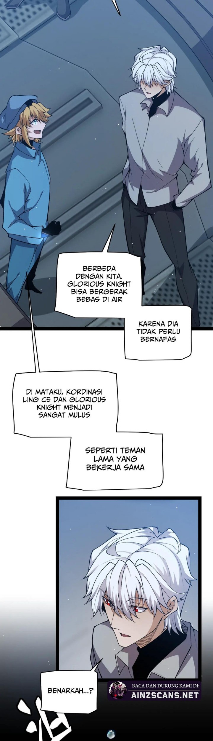 The Game That I Came From Chapter 230 Gambar 33