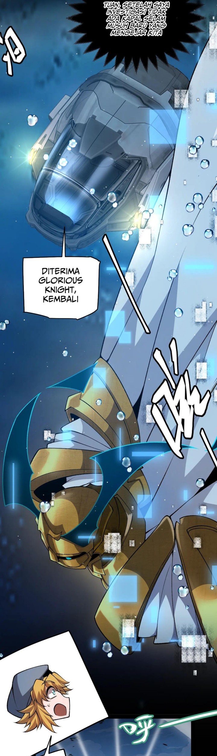 The Game That I Came From Chapter 230 Gambar 35