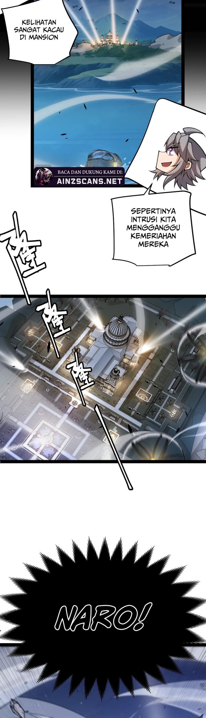 The Game That I Came From Chapter 230 Gambar 36