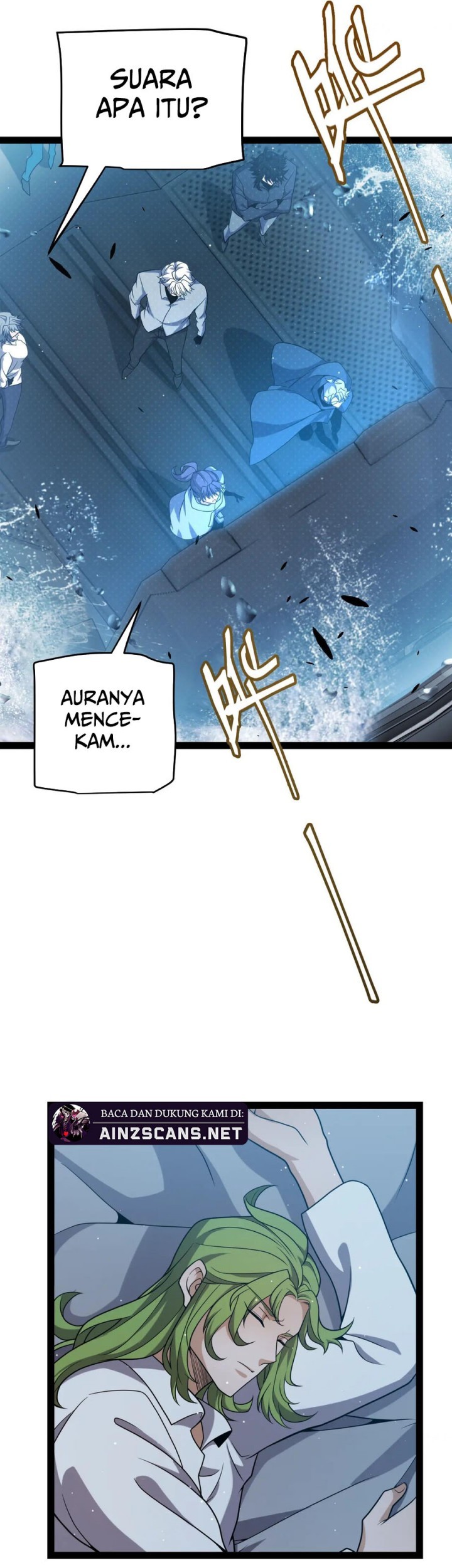 The Game That I Came From Chapter 230 Gambar 39