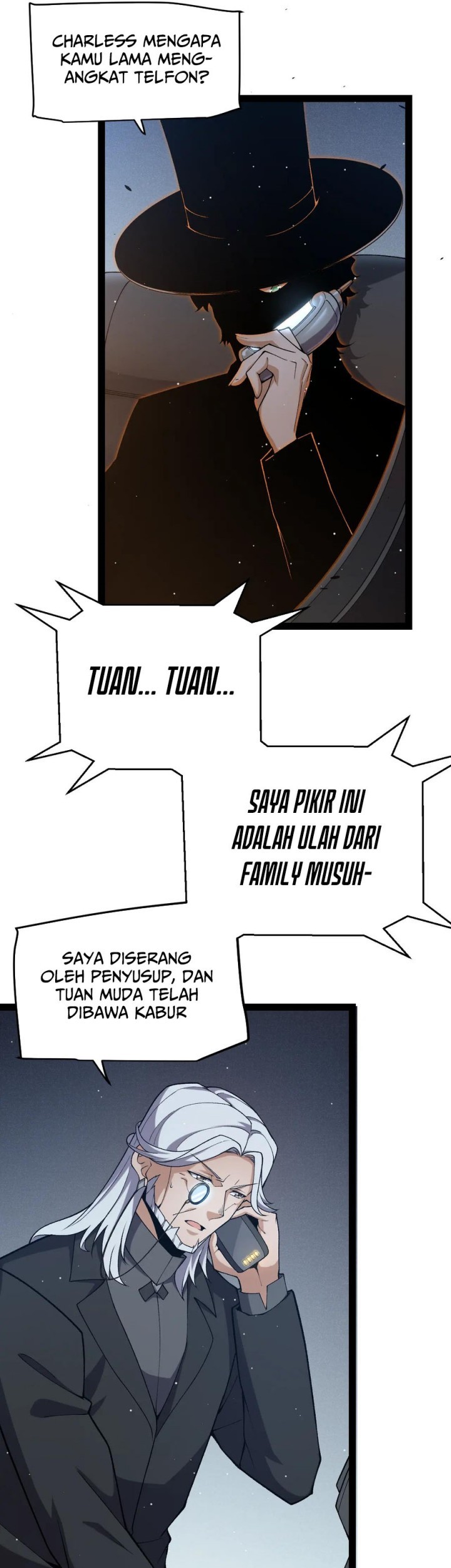 The Game That I Came From Chapter 230 Gambar 41