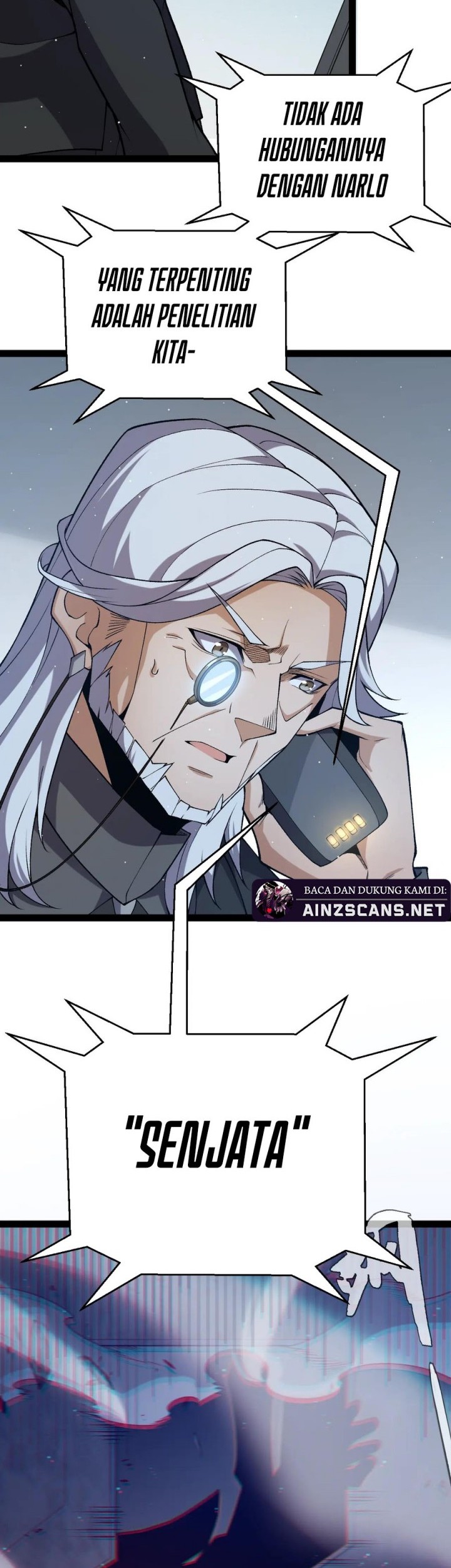 The Game That I Came From Chapter 230 Gambar 42