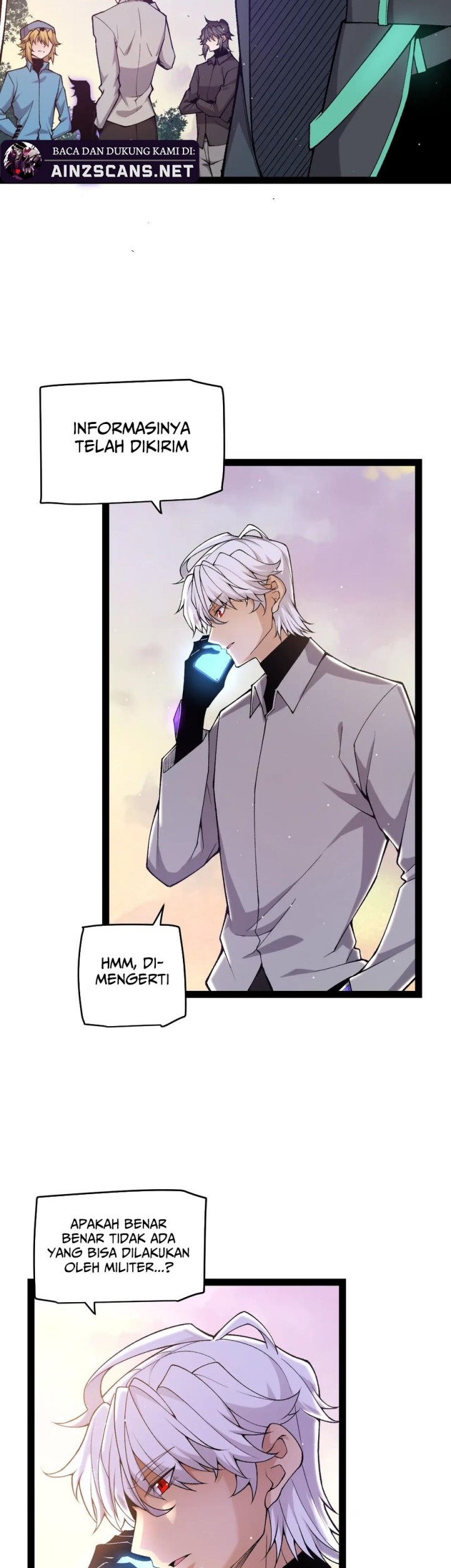 The Game That I Came From Chapter 230 Gambar 46