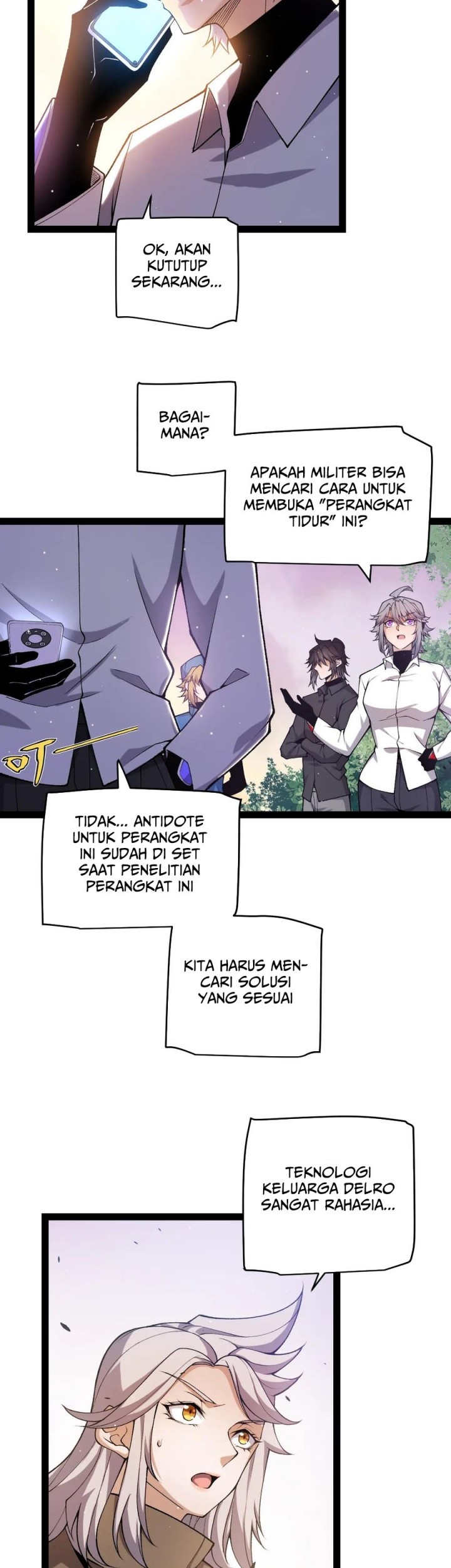 The Game That I Came From Chapter 230 Gambar 47