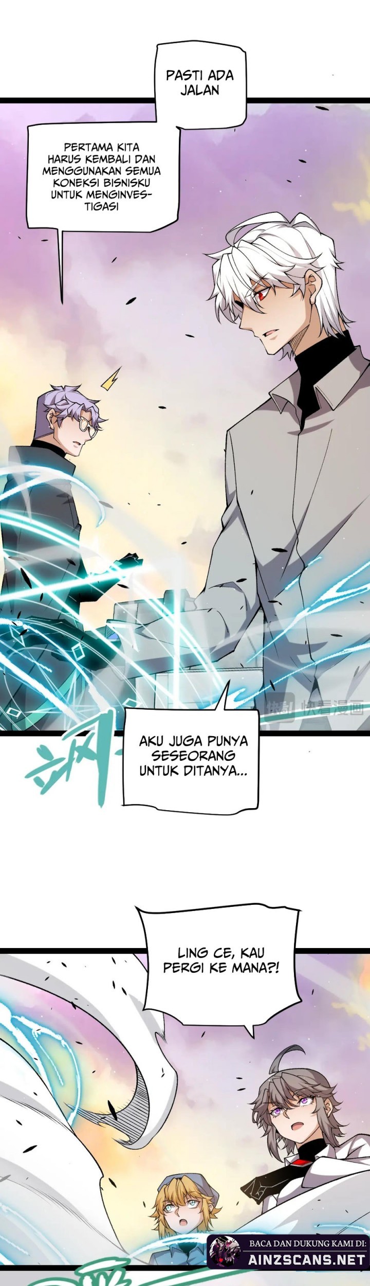 The Game That I Came From Chapter 230 Gambar 49