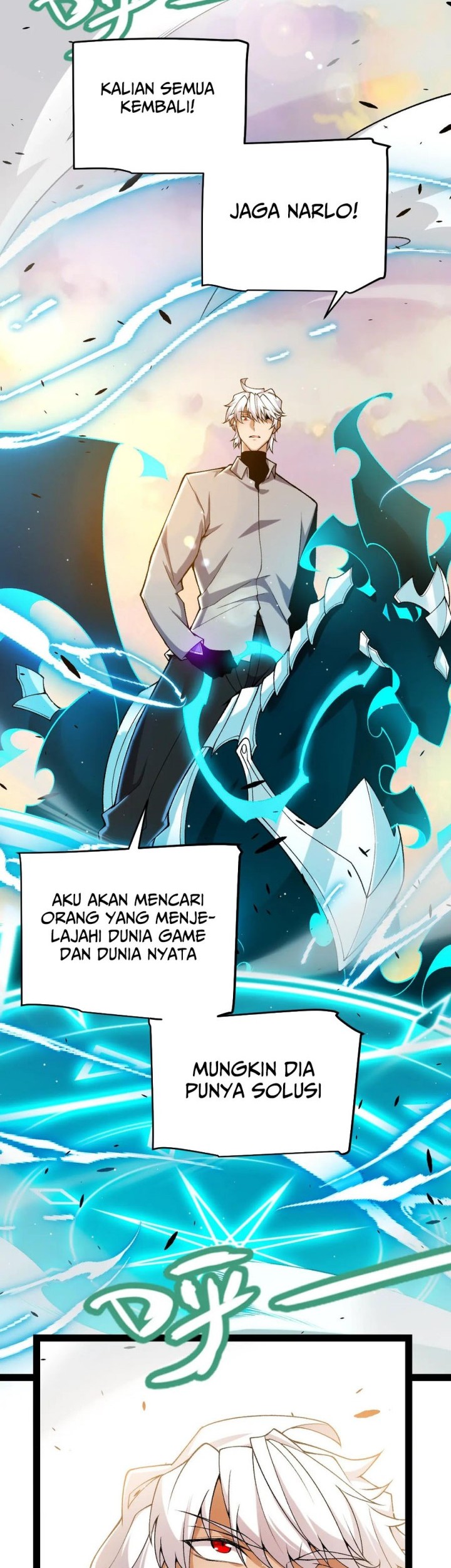 The Game That I Came From Chapter 230 Gambar 50