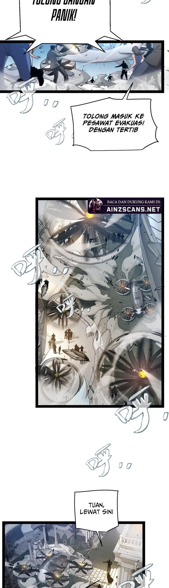 The Game That I Came From Chapter 230 Gambar 5