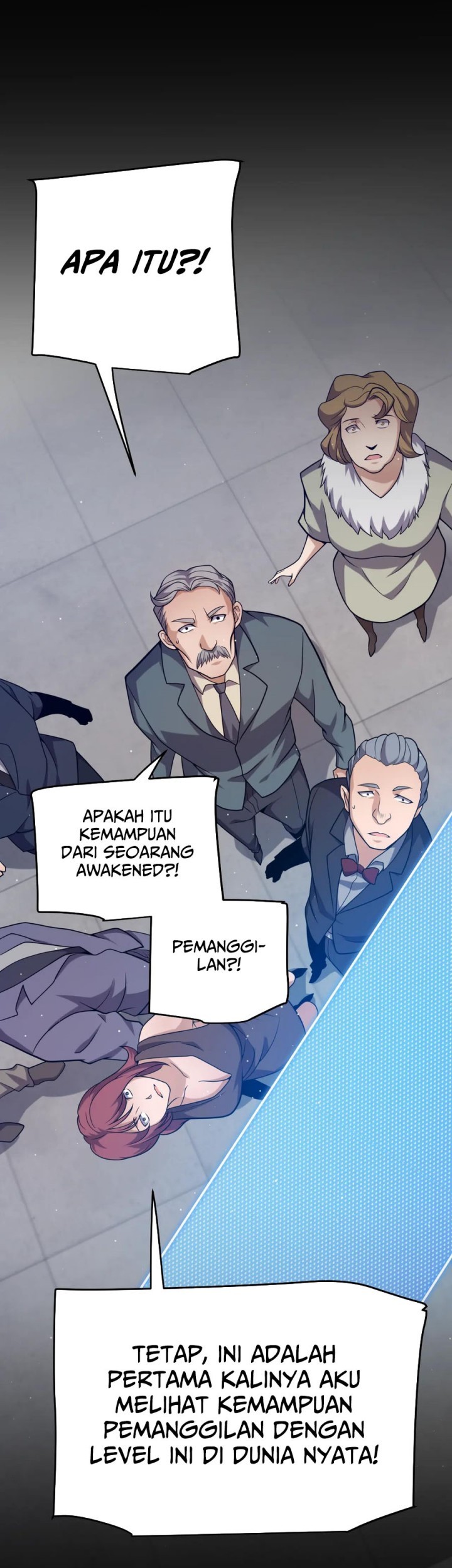 The Game That I Came From Chapter 230 Gambar 8