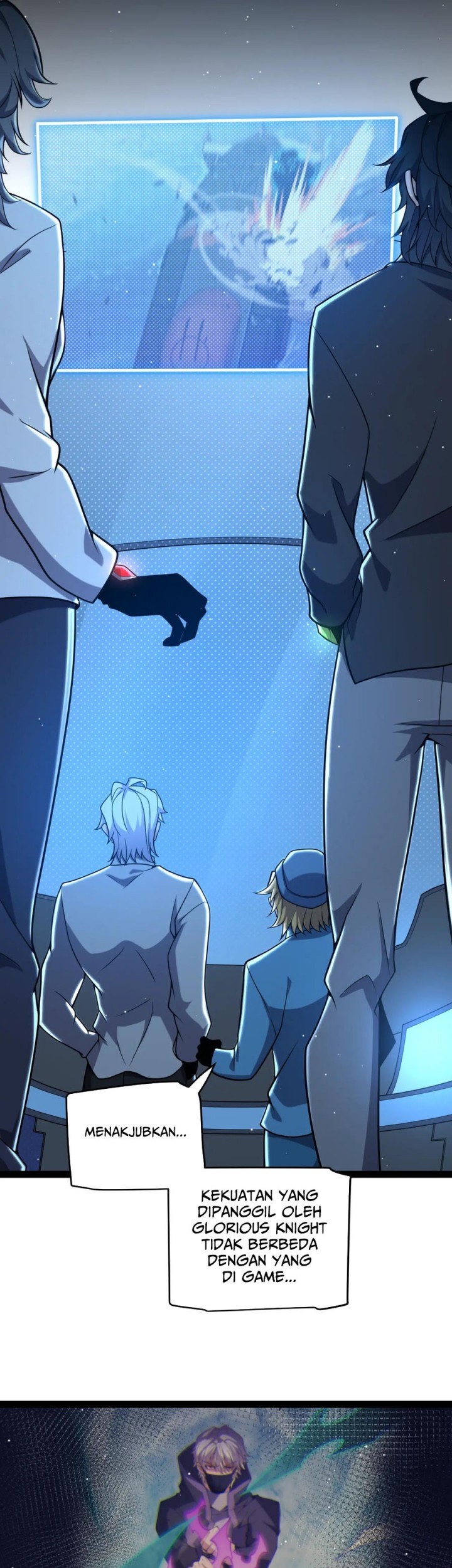 The Game That I Came From Chapter 230 Gambar 19