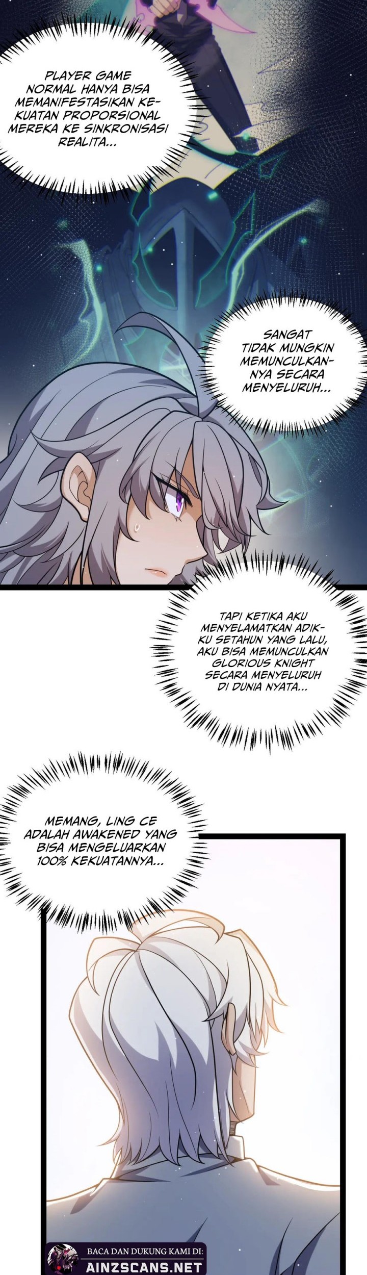 The Game That I Came From Chapter 230 Gambar 20