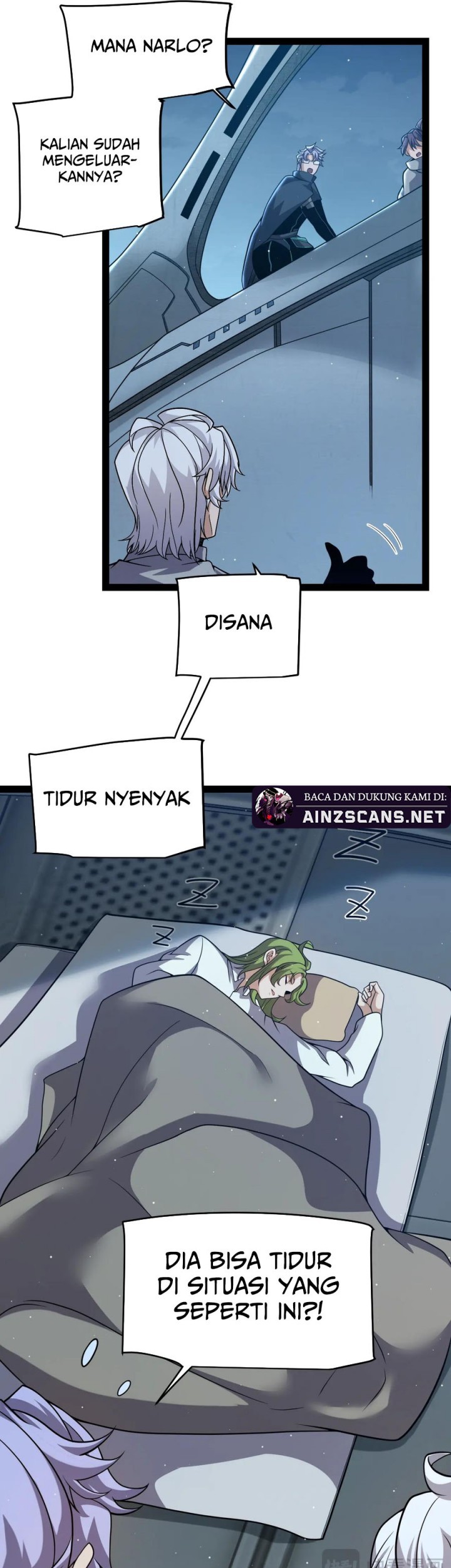 The Game That I Came From Chapter 230 Gambar 22