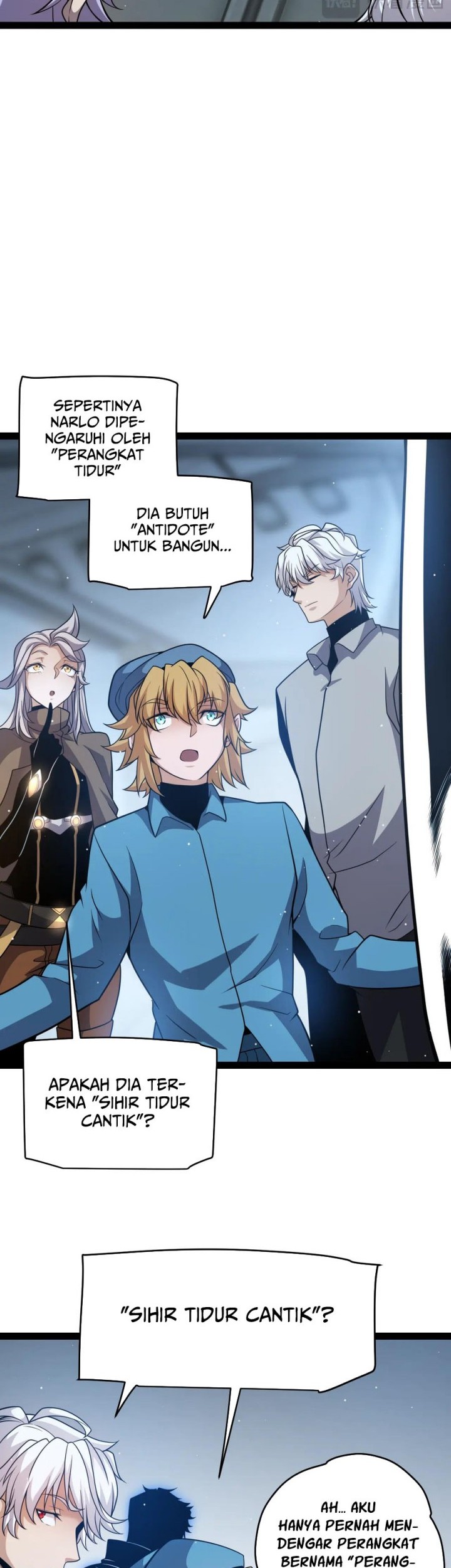 The Game That I Came From Chapter 230 Gambar 23