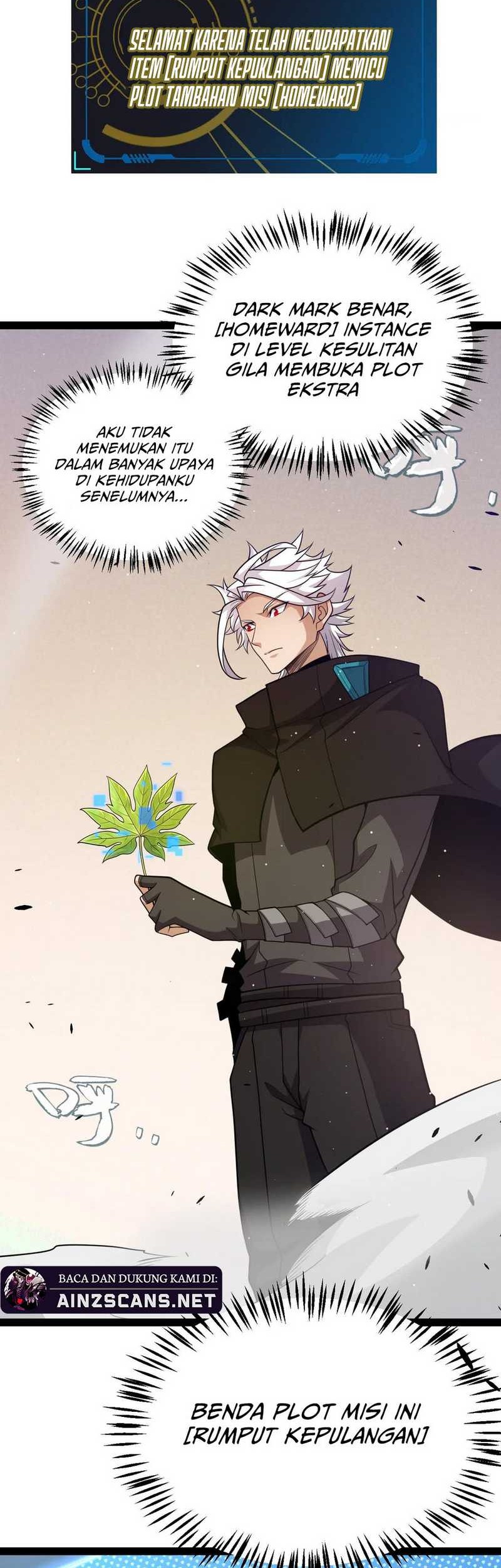 The Game That I Came From Chapter 231 Gambar 32