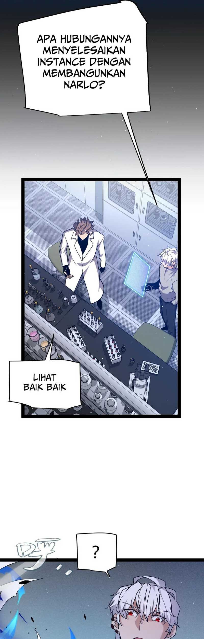 The Game That I Came From Chapter 231 Gambar 39